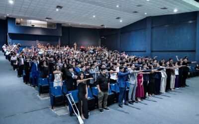 BACHILLERATO 4 ENTREGA 164 ACTAS DE EXAMEN PROFESIONAL; REGISTRA CIFRA RÉCORD DE TITULACIÓN
