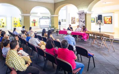 CANTOS DE OSTULA VINCULAN TRADICIÓN RELIGIOSA, IDENTIDAD Y TERRITORIO: ANTONIO RUIZ