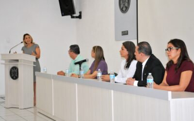 PERSONAL ADMINISTRATIVO Y CONTABLE DE LA UDEC SE CAPACITA PARA PREVENIR OBSERVACIONES DE AUDITORÍA