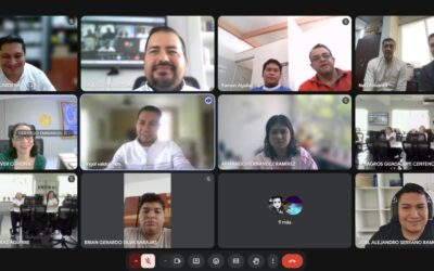 COMPARTEN ESTUDIANTES APRENDIZAJES Y EXPERIENCIAS AL CLAUSURAR PUENTE ACADÉMICO