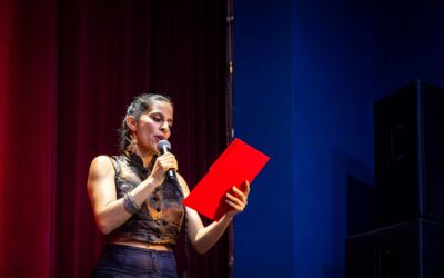 IRERI ALMONTE COMPARTE UN VIAJE DE REENCUENTRO EN “OURÓBOROS”