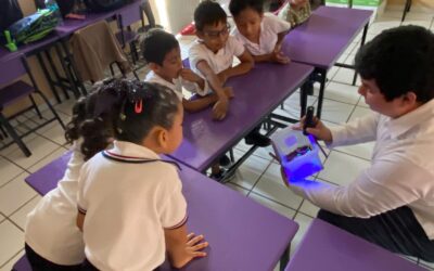 “YO NO SABÍA QUE PODÍA ESTUDIAR LAS ESTRELLAS”: ACERCAN CIENTÍFICOS DE LA UDEC NUEVAS POSIBILIDADES A LA NIÑEZ RURAL