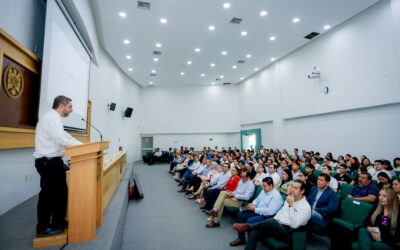 MÉXICO GENERA CONOCIMIENTO, PERO FALTA CONVERTIRLO EN INNOVACIÓN PRODUCTIVA: DIRECTOR DEL IMPI
