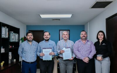 UDEC Y UNIVA ACUERDAN ESPACIOS PARA SERVICIO SOCIAL Y PRÁCTICAS PROFESIONALES