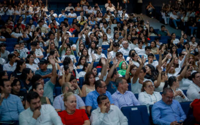 DIALOGAN EN LA UDEC SOBRE FORMACIÓN PROFESIONAL, EMPLEO Y EMPRENDIMIENTO