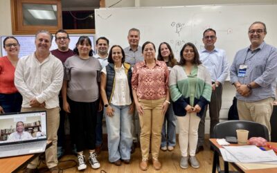 DOCENTES DE ARQUITECTURA Y DISEÑO CONTINÚAN SU FORMACIÓN CON ESTUDIOS DOCTORALES