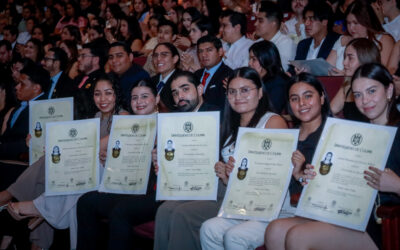 SUMA UDEC 2 MIL 540 TÍTULOS Y GRADOS ACADÉMICOS ENTREGADOS ESTE 2026