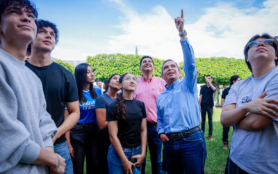 ENTREGA UDEC OBRAS POR 13.5 MILLONES DE PESOS EN CAMPUS DE COLIMA Y COQUIMATLÁN