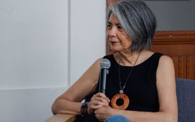 DEL CUERPO FEMENINO A LA NATURALEZA: CORINA RAMÍREZ COMPARTE SU BÚSQUEDA EN EL ARTE