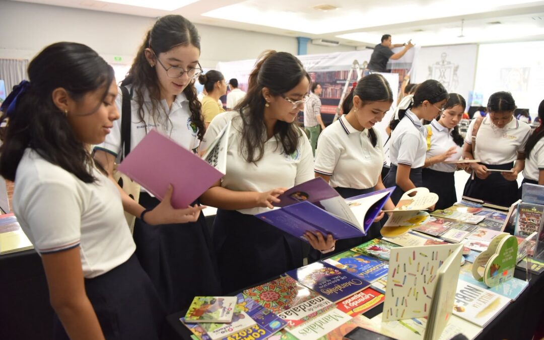 INAUGURA GOBIERNO DEL ESTADO LA FERIA DEL LIBRO COLIMA 2026, QUE TENDRÁ MÁS DE 100 ACTIVIDADES