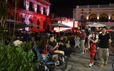 ARRANCA FESTIVAL DE LA CERVEZA COLIMA 2026