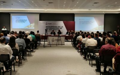 COLIMA FORTALECE LA CULTURA DE INTEGRIDAD DE LA INFORMACIÓN EN LA ERA DIGITAL
