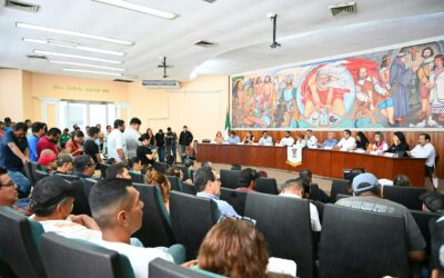 MAYORÍA EN CABILDO CAPITALINO ELIMINÓ NIVEL 16 DEL TABULADOR SALARIAL
