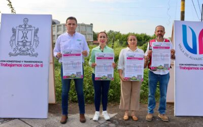 INVITA TEY A PROPIETARIOS DE LOTES BALDÍOS A MANTENERLOS LIMPIOS