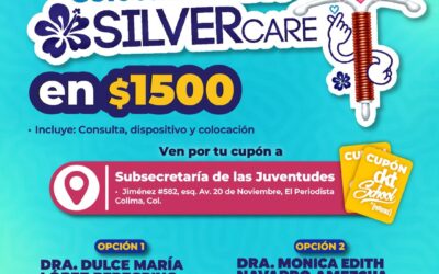 PROMUEVE SUBSEJUV Y DKT SCHOOL USO DE DIU, PARA PREVENIR EMBARAZOS NO PLANIFICADOS