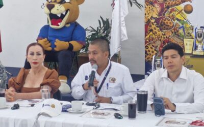 MÁS DE 3 MIL ATLETAS PARTICIPARÁN EN EL EVENTO NACIONAL DEPORTIVO TECNM, EN COLIMA DEL 11 AL 16 DE OCTUBRE