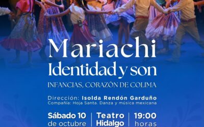 INFANCIAS DE COLIMA COMPARTIRÁN SUS RAÍCES EN ‘MARIACHI: IDENTIDAD Y SON, CORAZÓN DE COLIMA’