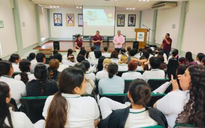 SEDECO IMPULSA LA CULTURA EMPRENDEDORA ENTRE ESTUDIANTES DEL CONALEP
