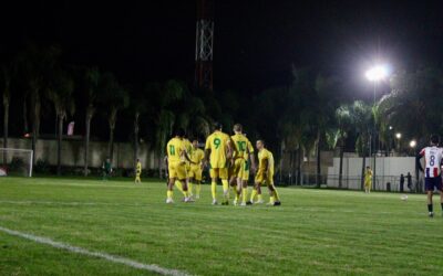 DURO REVÉS, CAE LOROS EN SU VISITA ANTE EL SURÉ 4-1