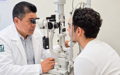 PROMUEVE IMSS COLIMA CUIDADO DE LA SALUD VISUAL Y DETECCIÓN OPORTUNA DE ALTERACIONES