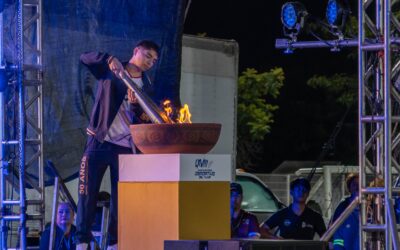 ARRANCA EN COLIMA EL LXVIII NACIONAL DEPORTIVO TECNM