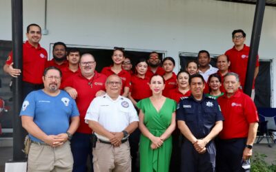 TRABAJO PREVENTIVO PERMITIÓ MITIGAR AFECTACIONES DE SIMÓN: TEY