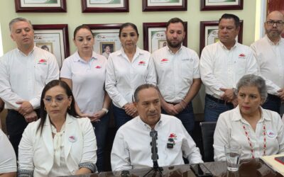 ACUDIRÁ STSGE CON CLAUDIA SHEINBAUM EN LA PRÓXIMA VISITA A COLIMA PARA PEDIR SU INTERVENCIÓN POR ADEUDOS AL IPECOL