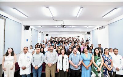 A SUS 50 AÑOS, LA FACULTAD DE MEDICINA DESTACA EN INVESTIGACIÓN Y FORMACIÓN EN ESCENARIOS REALES