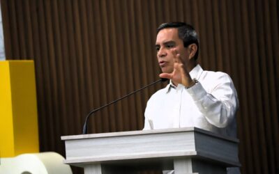 LLAMA RECTOR A FORTALECER INGRESO, PERMANENCIA Y TITULACIÓN EN FACULTADES DE MANZANILLO