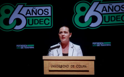 REÚNE UDEC A UNIVERSIDADES, GOBIERNOS Y EMPRESAS EN FORO NACIONAL DE ECONOMÍA CIRCULAR