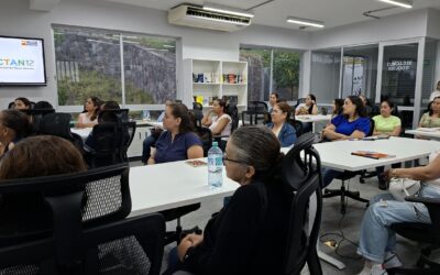 ACERCAN UDEC Y TERNIUM A FAMILIAS Y ESTUDIANTES MEDIANTE TALLER DE TECNOLOGÍAS