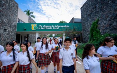 INICIA EL CAMINO DE LA IDENTIDAD UNIVERSITARIA