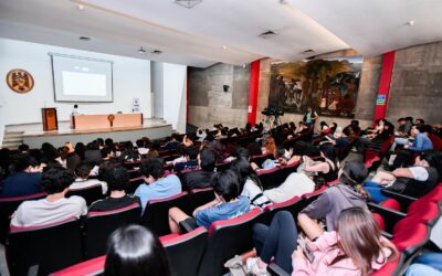 LA INTERNACIONALIZACIÓN DE LOS GOBIERNOS LOCALES DEBE INCLUIR EL BENEFICIO DE LAS PERSONAS: ESTHER PONCE