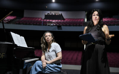 LIANNE VEGA Y VITTORIA AINSLEY UNEN VOZ Y PIANO EN “SUSPIROS DE ESPAÑA”