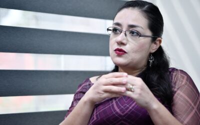 LLEVA SARA CENTENO A LA NOGALERA EL ENTUSIASMO QUE LA ACERCÓ A LA CIENCIA