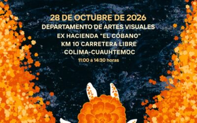 ESTUDIANTES DEL IUBA ABORDARÁN LAS “MEMORIAS DEL MAR” EN CELEBRACIÓN POR EL DÍA DE MUERTOS