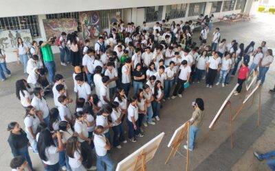 LLEVA “MUSEANDO EN TU ESCUELA” OBRAS DEL ACERVO UNIVERSITARIO AL BACHILLERATO 10