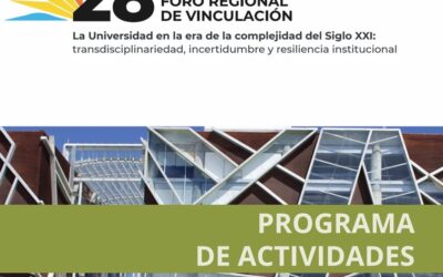 PARTICIPA UDEC EN FORO REGIONAL SOBRE VINCULACIÓN UNIVERSITARIA