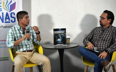 PRESENTA UDEC LIBRO DE PRÁCTICAS PARA LA ENSEÑANZA DE LA CRIMINALÍSTICA