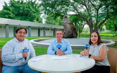 RECTORÍA EN FRECUENCIA, DESDE EL CAMPUS “GRISELDA ÁLVAREZ PONCE DE LEÓN”