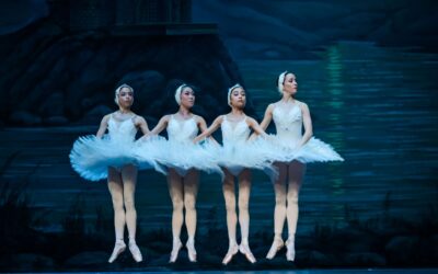 REGRESA AL TEATRO UNIVERSITARIO EL LAGO DE LOS CISNES; APOYARÁ A “UN DÍA PARA DONAR”