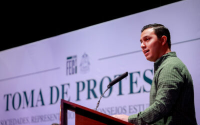 RENUEVAN MESAS DIRECTIVAS Y REPRESENTACIONES ESTUDIANTILES PARA EL PERIODO 2026-2027