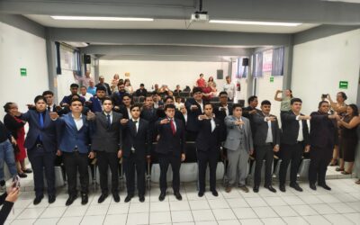 SE TITULAN 23 INGENIEROS MECÁNICOS ELECTRICISTAS DE LA FIME