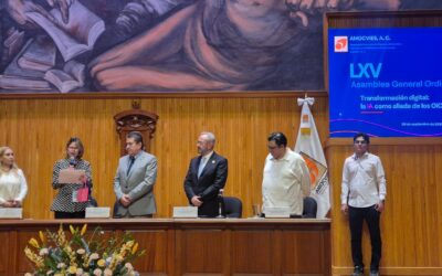 ANALIZAN CONTRALORES UNIVERSITARIOS OPORTUNIDADES Y RETOS DEL USO DE INTELIGENCIA ARTIFICIAL EN AUDITORÍAS