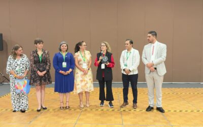 UDEC PARTICIPA EN DIÁLOGOS SOBRE MOVILIDAD E INTERNACIONALIZACIÓN EN CONFERENCIA AMPEI