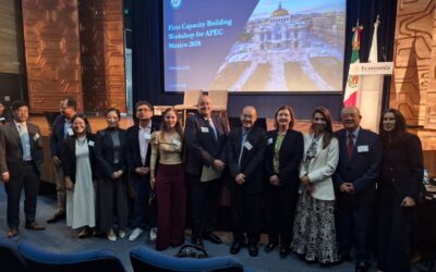 UNIVERSIDAD DE COLIMA SE SUMA A LOS PREPARATIVOS DE APEC MÉXICO 2028