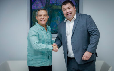 CANADÁ BUSCA ESTRECHAR VÍNCULOS CON MÉXICO; UDEC PLANTEA OPCIONES DE COLABORACIÓN