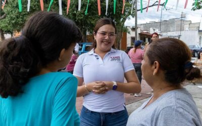 INVITA DIPUTADA KAREN JURADO A MANTENER VIVA LA TRADICIÓN DE LAS EMPANADAS EN LA VILLA