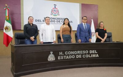 ARRANCA 61 LEGISLATURA LOCAL SU TERCER AÑO DE EJERCICIO CONSTITUCIONAL EN