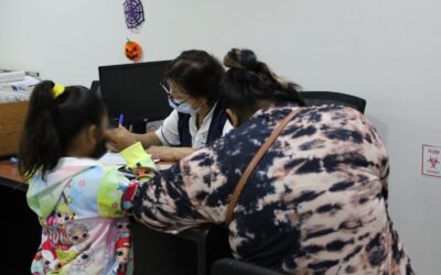 FORTALECE SALUD LA DETECCIÓN OPORTUNA DE CÁNCER INFANTIL CON SEPTIEMBRE DORADO